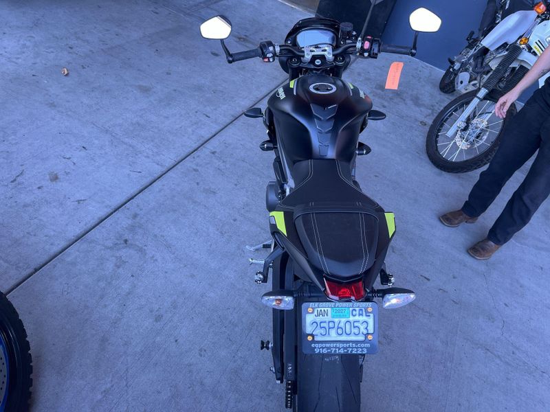 Used 2021 Triumph Street Triple RS Image 24