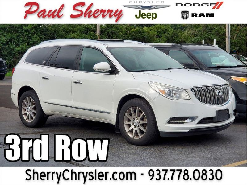 2016 Buick Enclave LeatherImage 1