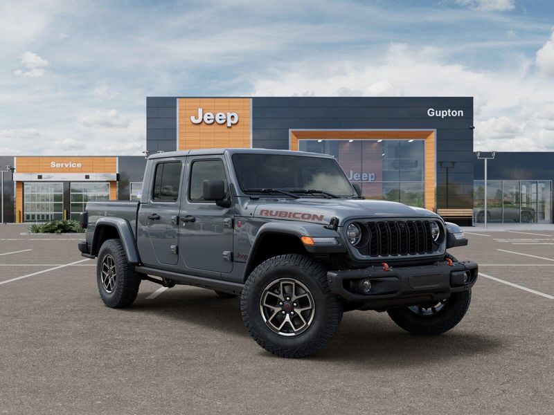 New 2026 Jeep Gladiator Rubicon X 4x4Image 31
