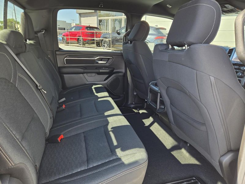New 2026 RAM 1500 Big Horn Crew Cab 4x4 5'7' Box
