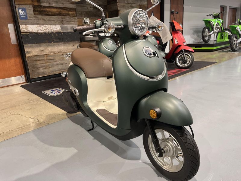 New 2024 Honda Metropolitan Image 18