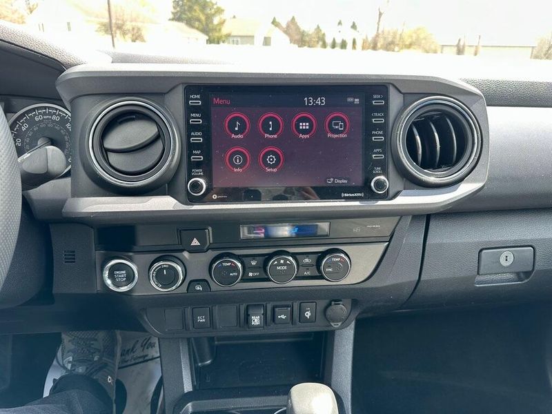 2023 Toyota Tacoma TRD Off-RoadImage 6