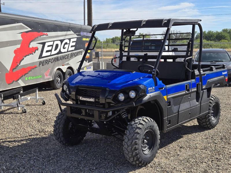 New 2027 Kawasaki MULE PROFX 
