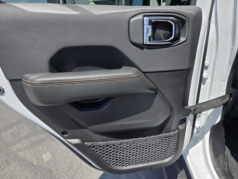 New 2026 Jeep Wrangler 4-door Sahara