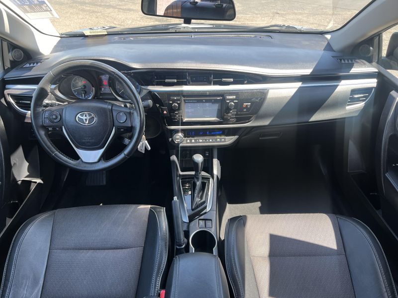 2014 Toyota Corolla SImage 21