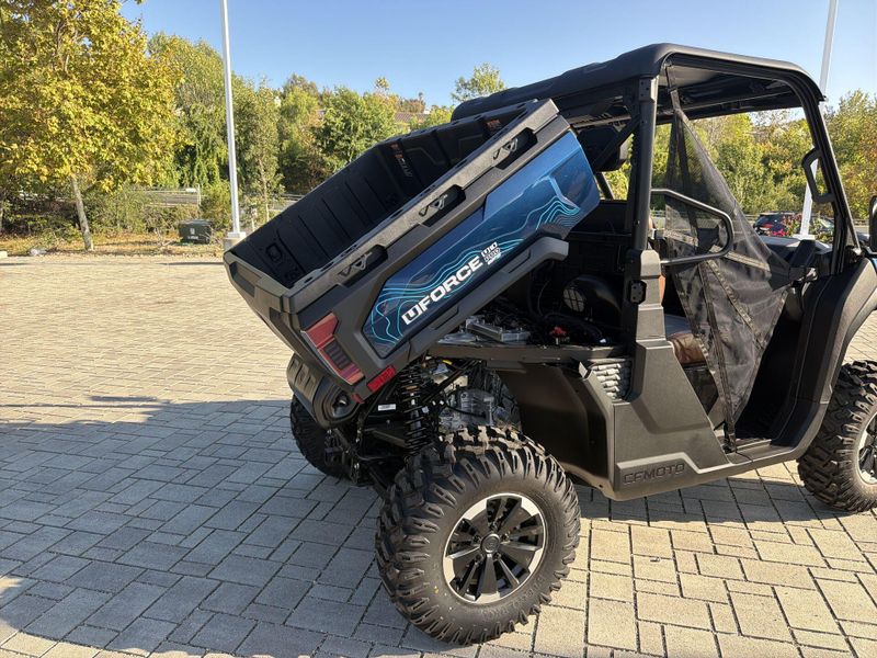 New 2027 CFMOTO UFORCE U10 PRO EPS Image 23