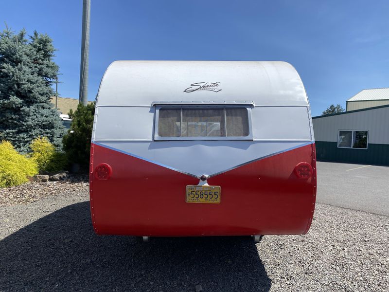 Used 1956 SHASTA RT Image 4