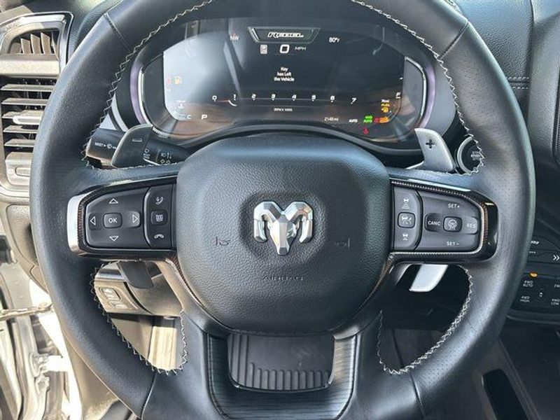 New 2026 RAM 1500 Rebel Crew Cab 4x4 5