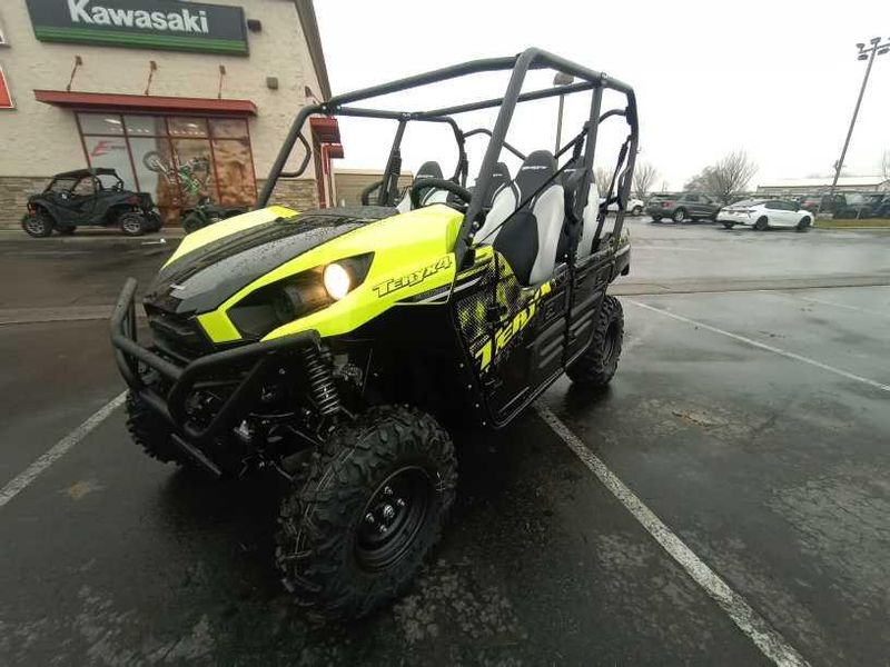 2025 Kawasaki TERYX4 