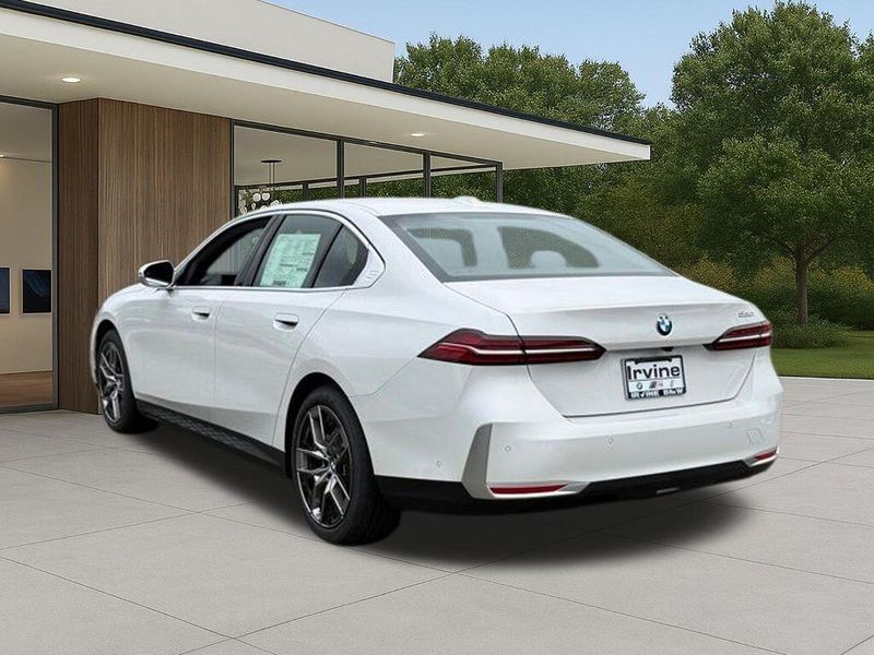 New 2026 BMW 5 Series 530iImage 12