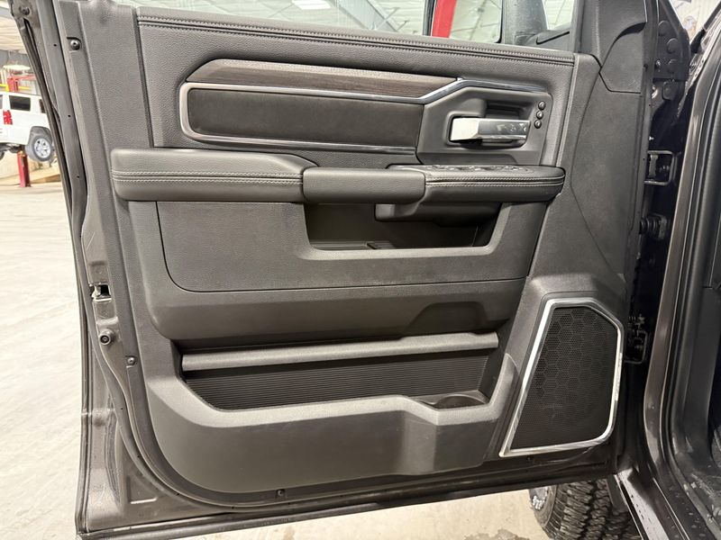 New 2026 RAM 2500 Laramie Crew Cab 4x4 6