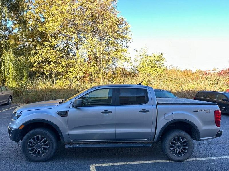 2022 Ford Ranger XLTImage 8