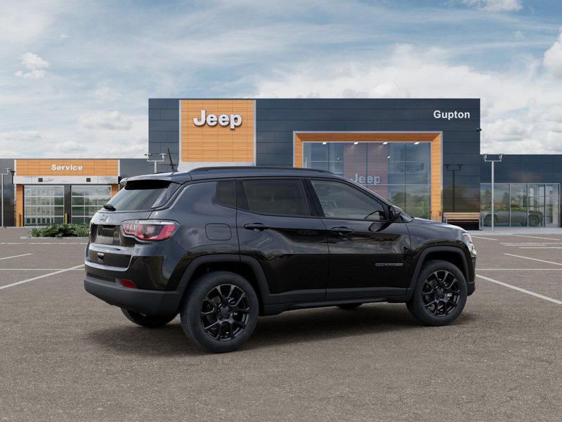 New 2026 Jeep Compass Latitude Altitude 4x4Image 30