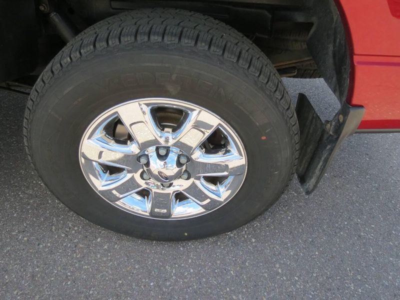 Used 2014 Ford F-150 XLT 4x4 4dr SuperCrew Styleside 5.5 ft. SBImage 7