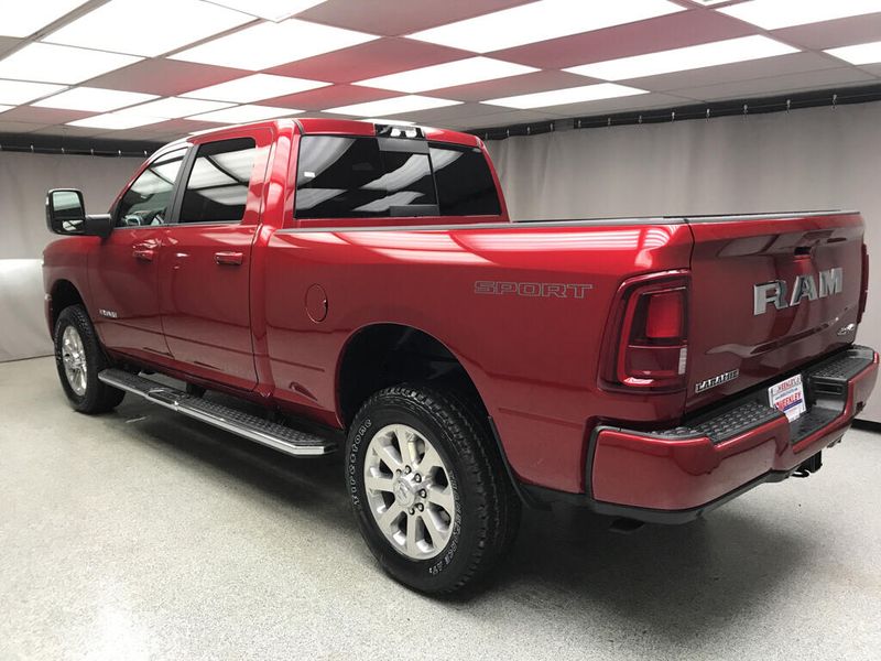 New 2026 RAM 2500 Laramie Crew Cab 4x4 6