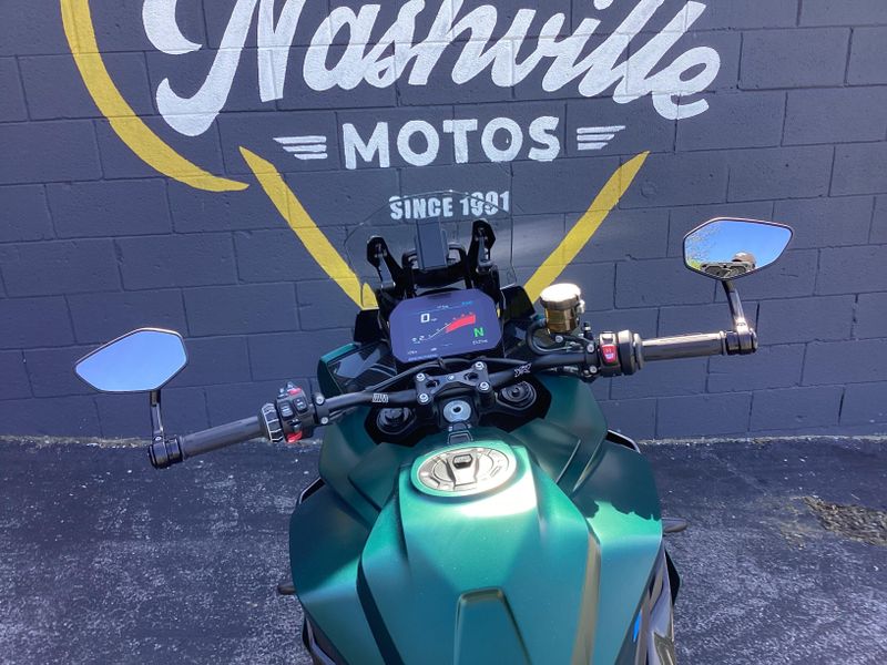 New 2026 BMW M 1000 XR 