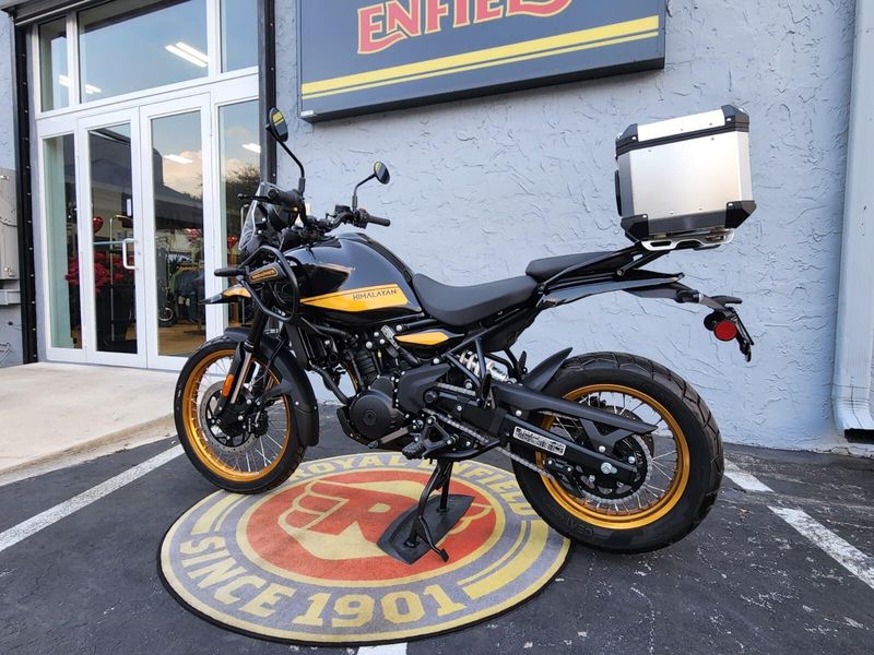 New 2025 Royal Enfield HIMALAYAN 450 Image 6