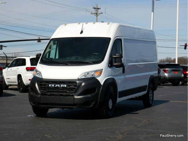 Used 2023 RAM ProMaster 2500 High RoofImage 5