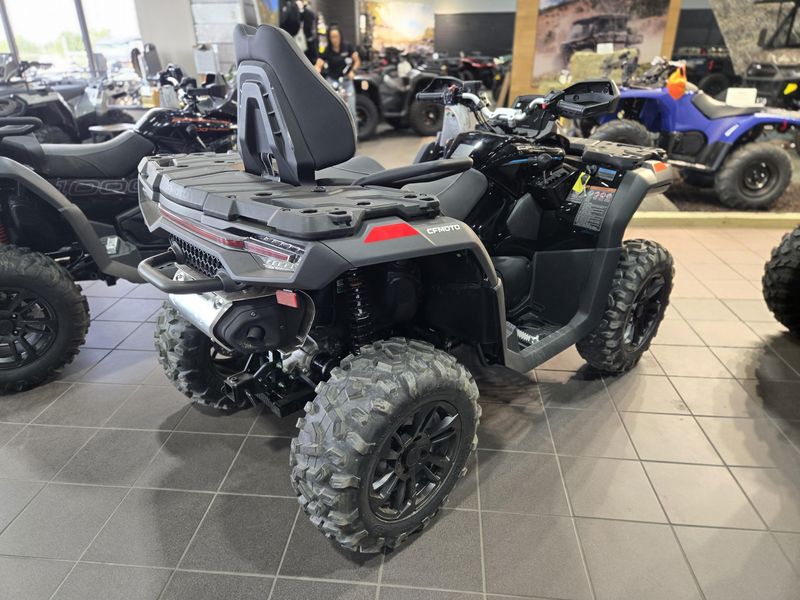 NEW 2026 CFMOTO CFORCE 800 TOURING Image 4