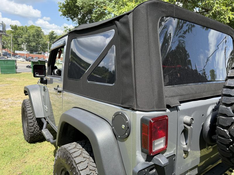 Used 2013 Jeep Wrangler JK 