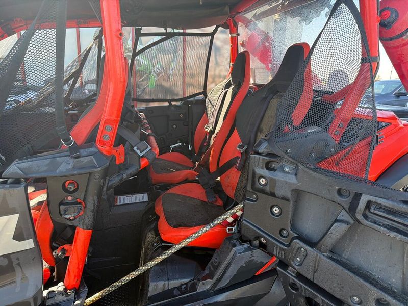 Used 2020 Honda TALON 1000X4 FOX LIVE VALVE 