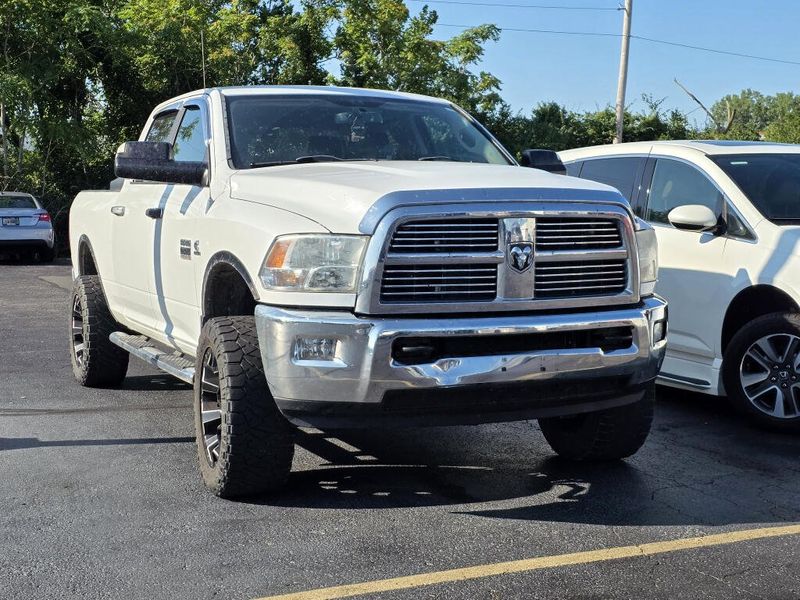 Used 2012 RAM 2500 SLT