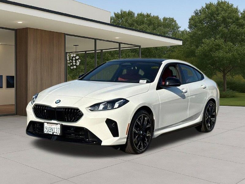Used 2026 BMW 2 Series 228 Gran CoupeImage 2