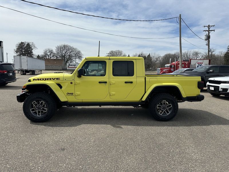 2024 Jeep Gladiator Mojave X 4x4Image 5