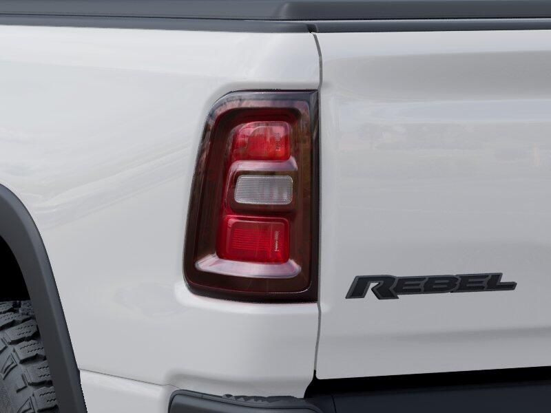 New 2027 RAM 1500 Rebel Crew Cab 4x4 5