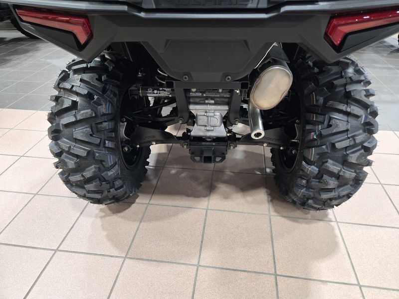 New 2025 Polaris SPORTSMAN 570 ULTIMATE TURBO SILVER Image 13