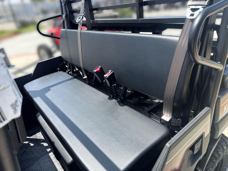 New 2026 Kawasaki MULE  PRO-FXT 820 EPS Image 15