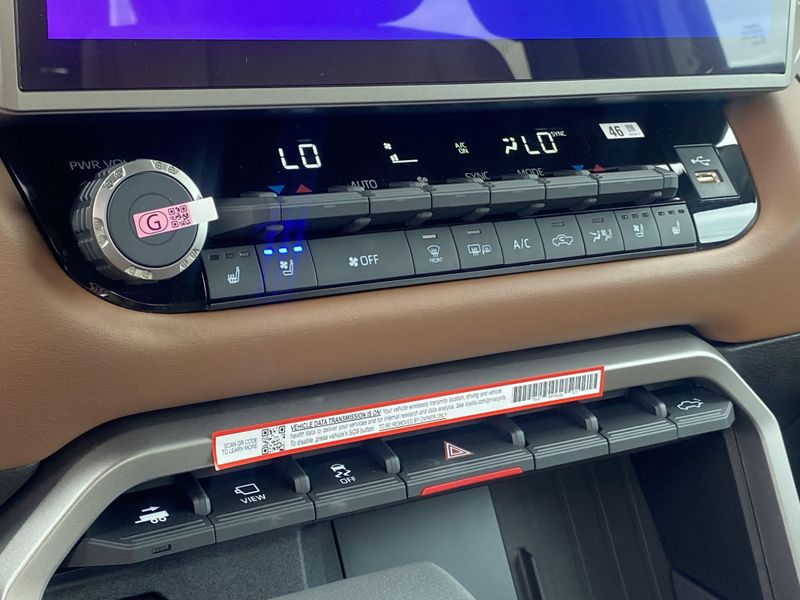 New 2026 Toyota Tundra 1794 EditionImage 17