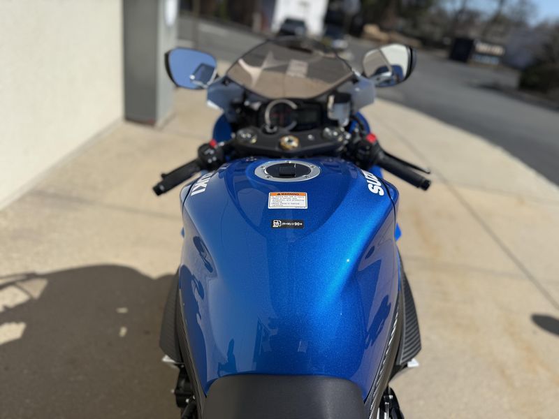 2025 Suzuki GSXR 750ZImage 6