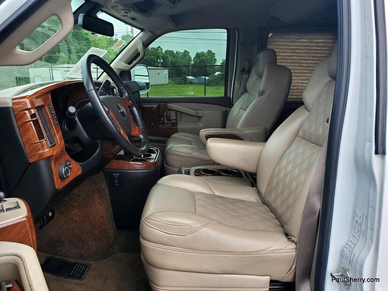 Used 2021 GMC Savana Cargo 