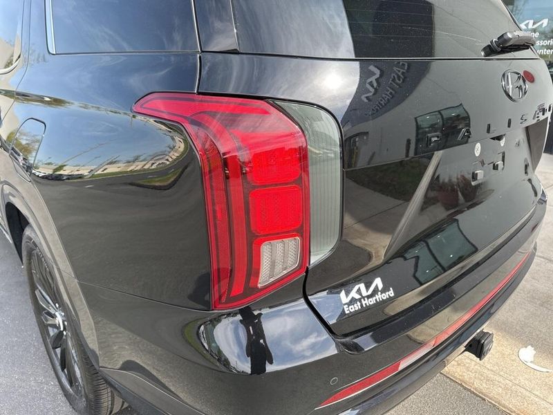 2024 Hyundai Palisade Calligraphy Night EditionImage 9