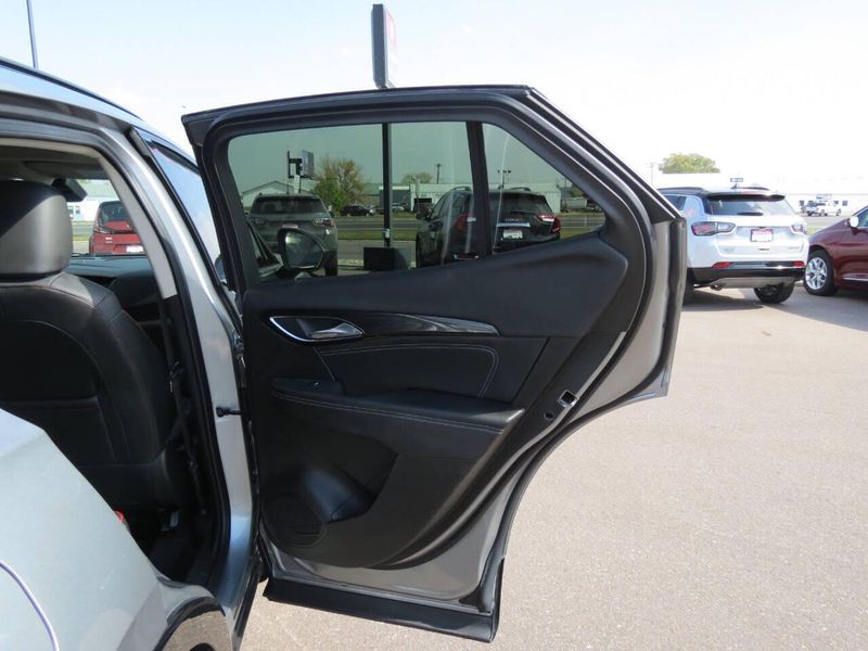 Used 2023 Buick Envision Essence AWD 4dr CrossoverImage 26