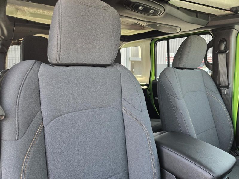 New 2026 Jeep Wrangler 4-door Willys