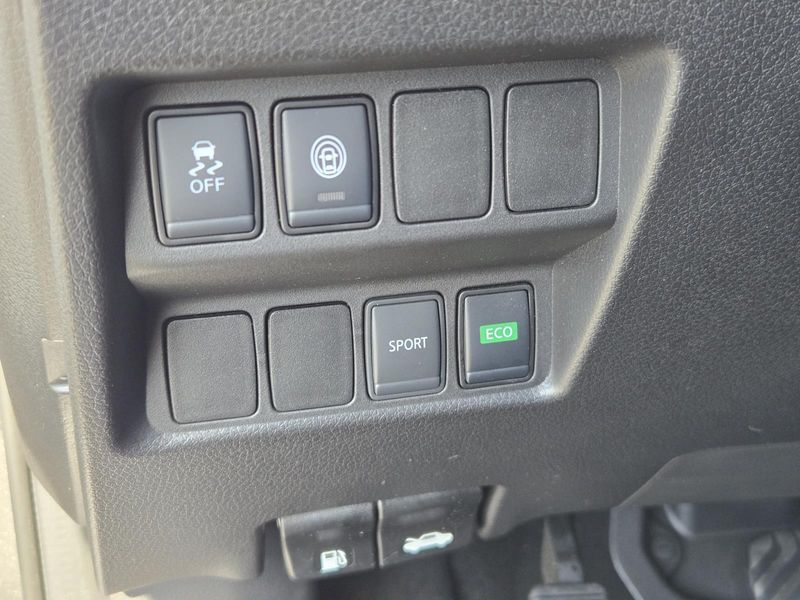 Used 2021 Nissan Rogue Sport FWD S