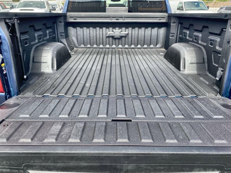 Used 2021 Chevrolet Silverado 1500 RSTImage 27