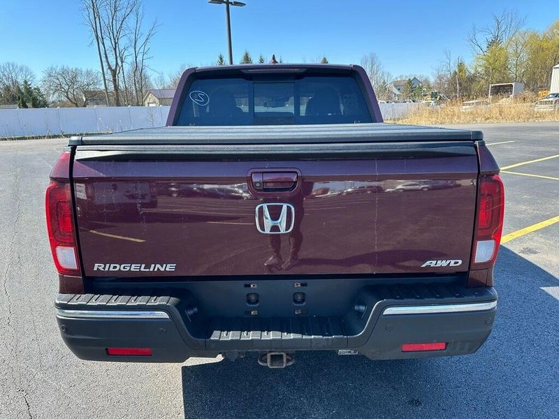 2018 Honda Ridgeline RTL-EImage 15