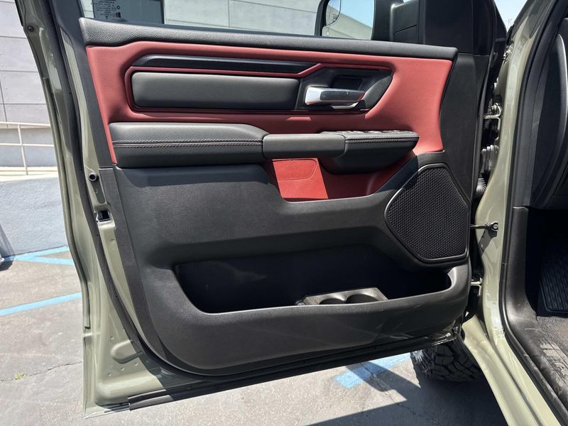 New 2026 RAM 1500 Rebel Crew Cab 4x4 5'7' Box