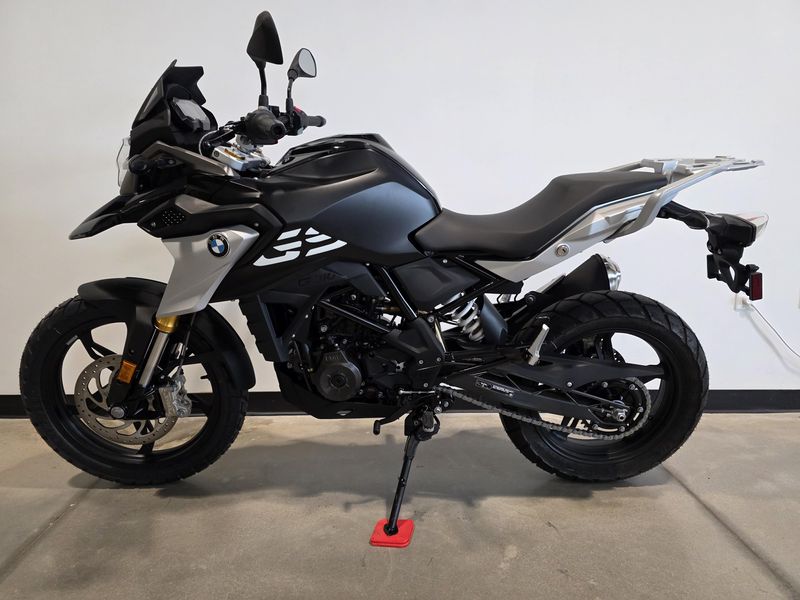 2025 BMW G 310 GS