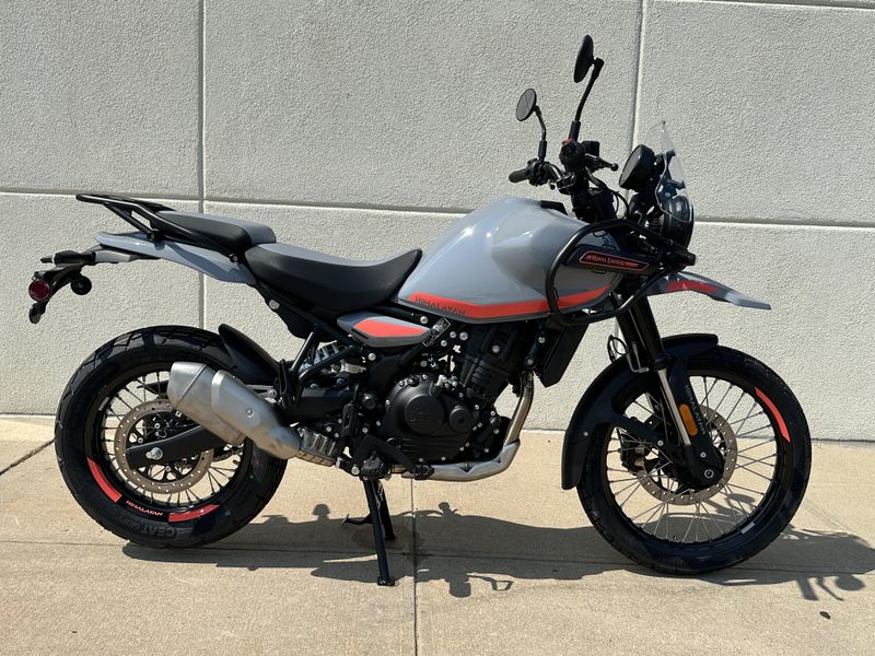 2025 Royal Enfield HimalayanImage 2