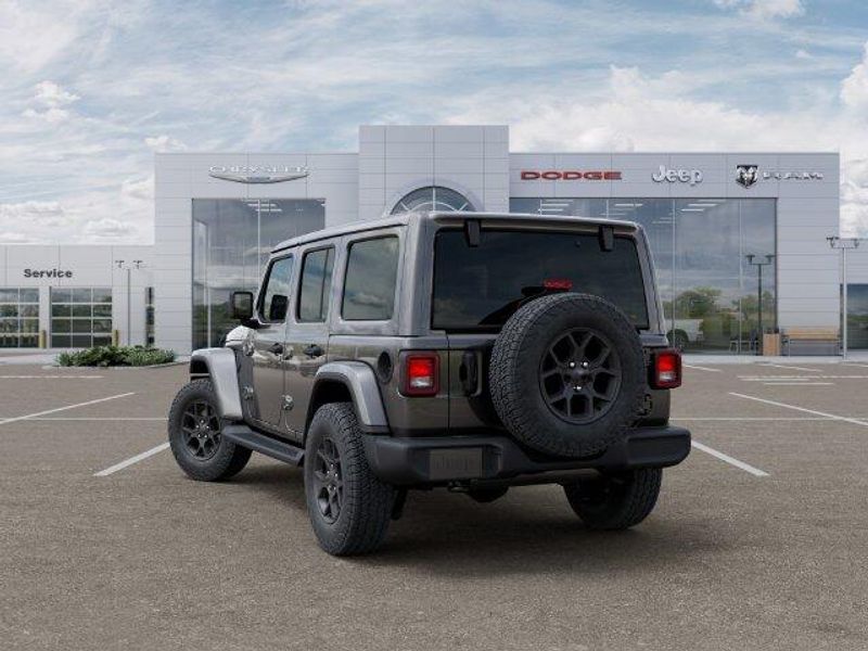 New 2026 Jeep Wrangler 4-door California EditionImage 3