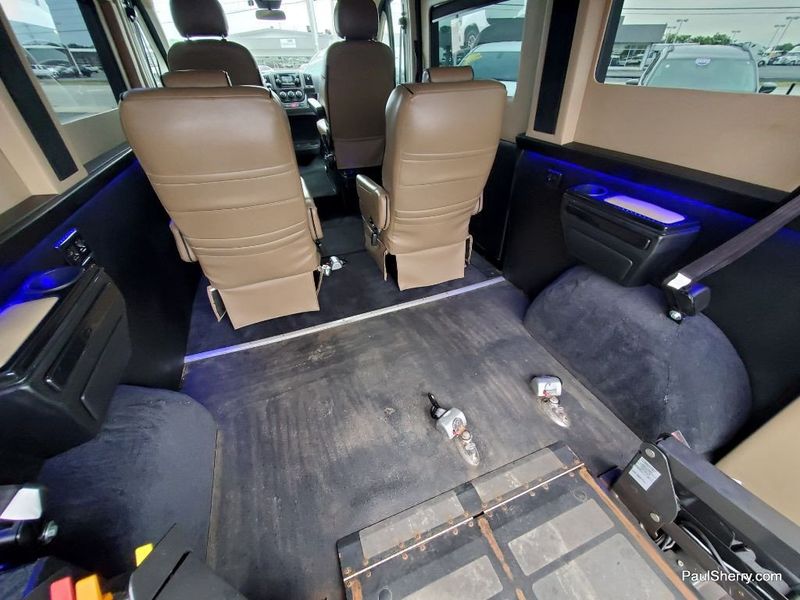 2015 RAM ProMaster 1500 Low RoofImage 22