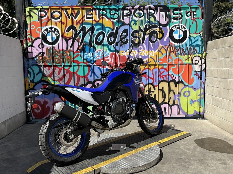 New 2026 Yamaha Tenere 700  DEMO Image 6