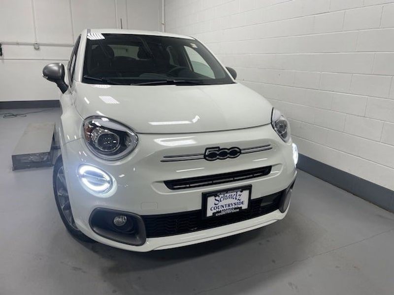 2022 Fiat 500x Sport AwdImage 2