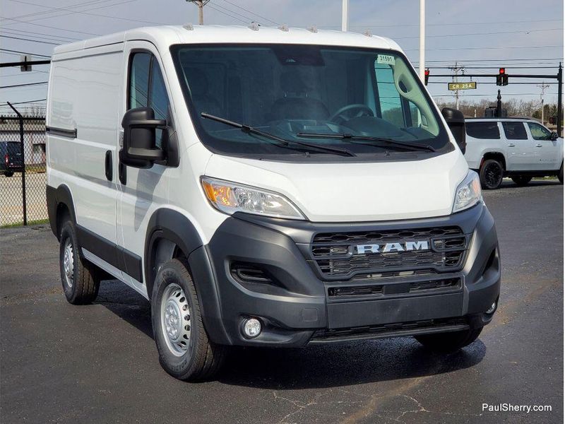 New 2026 RAM Promaster 1500 Tradesman Cargo Van Low Roof 118' Wb