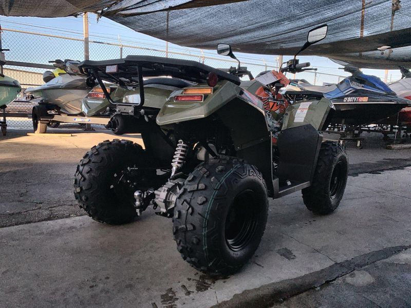 New 2025 Kayo BULL 300 EFI Image 23