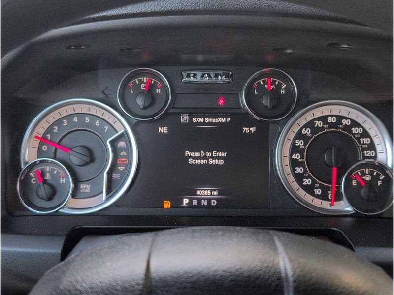 2023 RAM 1500 Classic SLTImage 20